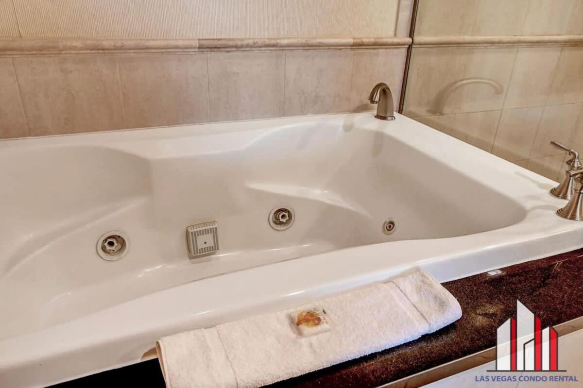 Mgm Signature-15-604 Jacuzzi Studio Las Vegas Exteriör bild