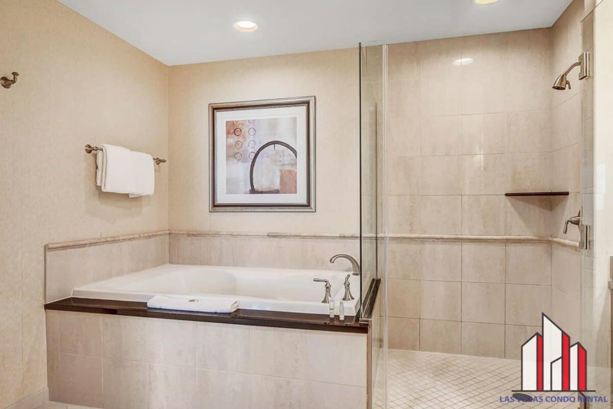 Mgm Signature-15-604 Jacuzzi Studio Las Vegas Exteriör bild