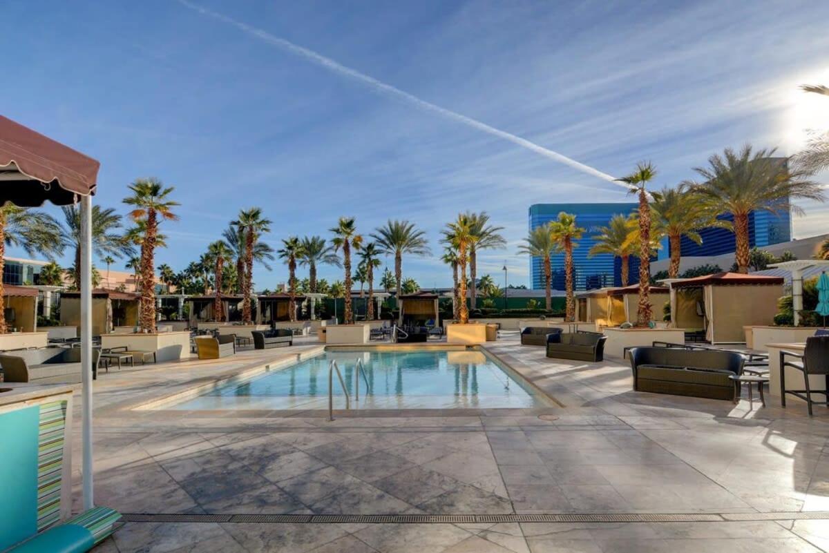 Mgm Signature-15-604 Jacuzzi Studio Las Vegas Exteriör bild