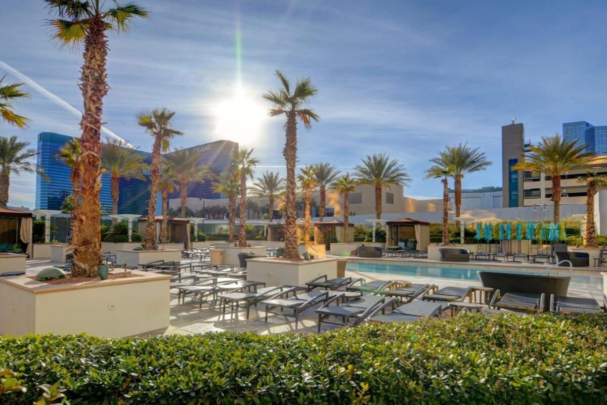 Mgm Signature-15-604 Jacuzzi Studio Las Vegas Exteriör bild