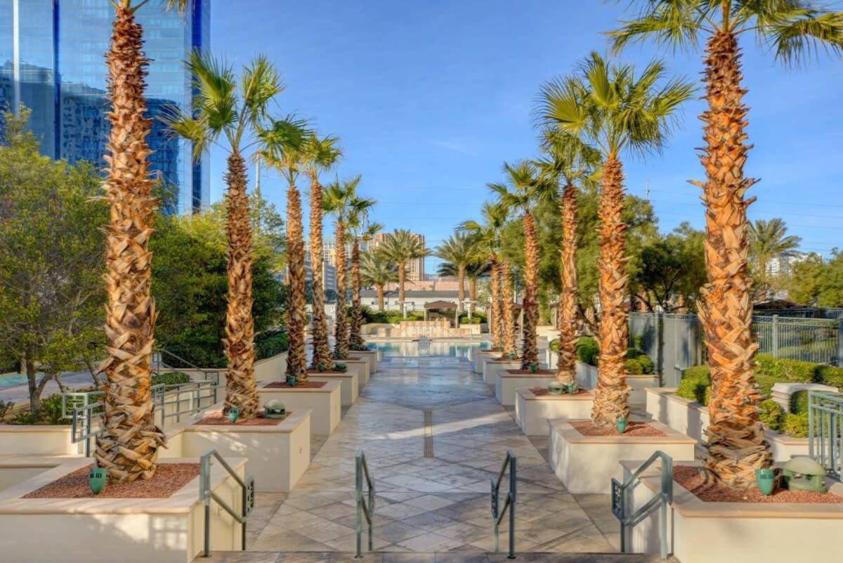 Mgm Signature-15-604 Jacuzzi Studio Las Vegas Exteriör bild
